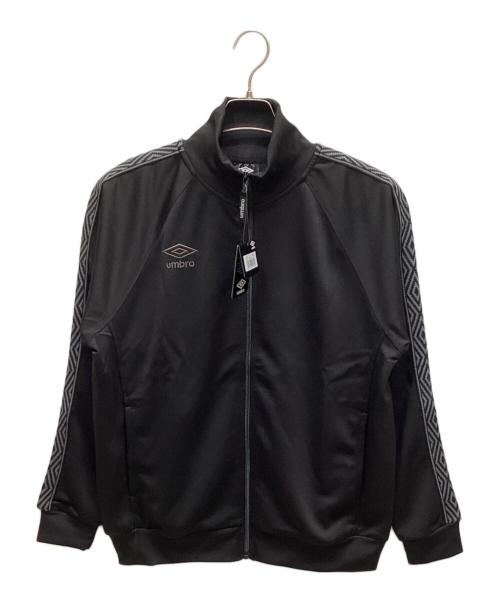 UMBRO（アンブロ）UMBRO (アンブロ) ジャケット ブラック サイズ:M 未使用品の古着・服飾アイテム