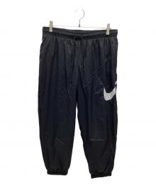 NIKE（ナイキ）の古着「ナイロンパンツ」｜ブラック