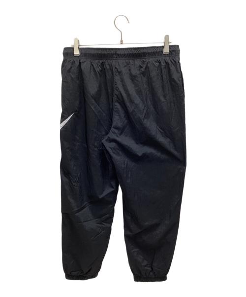NIKE（ナイキ）NIKE (ナイキ) ナイロンパンツ ブラック サイズ:XLの古着・服飾アイテム