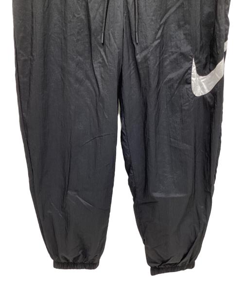 NIKE（ナイキ）NIKE (ナイキ) ナイロンパンツ ブラック サイズ:XLの古着・服飾アイテム