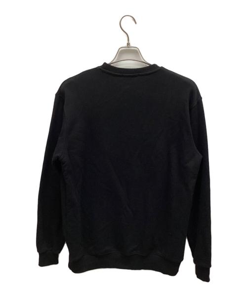 forward milano（フォワードミラノ）forward milano (フォワードミラノ) スウェット ブラック サイズ:Lの古着・服飾アイテム