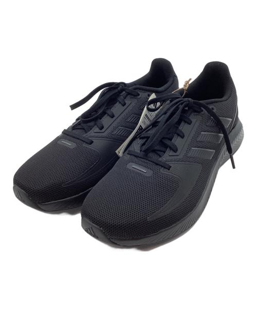 adidas（アディダス）adidas (アディダス) スニーカー ブラック サイズ:27 未使用品の古着・服飾アイテム