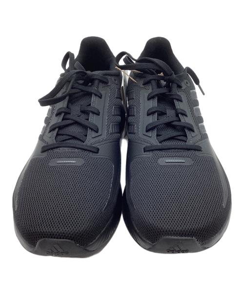 adidas（アディダス）adidas (アディダス) スニーカー ブラック サイズ:27 未使用品の古着・服飾アイテム
