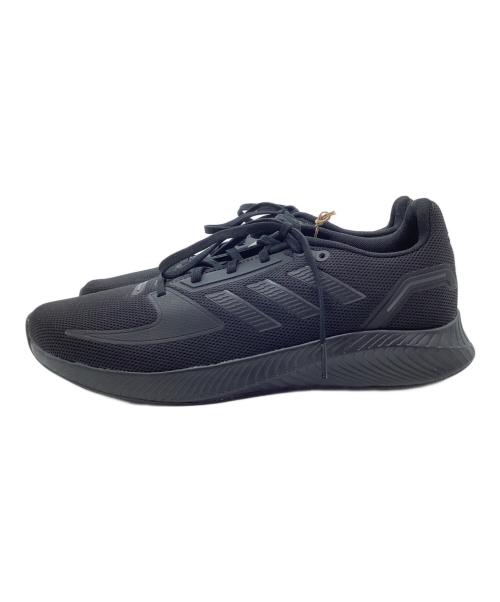 adidas（アディダス）adidas (アディダス) スニーカー ブラック サイズ:27 未使用品の古着・服飾アイテム