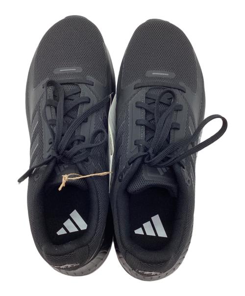 adidas（アディダス）adidas (アディダス) スニーカー ブラック サイズ:27 未使用品の古着・服飾アイテム