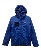 Patagoniaパタゴニア）の古着「インサレーテッド・トレントシェル・ジャケット」｜ブルー