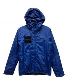 Patagonia（パタゴニア）の古着「インサレーテッド・トレントシェル・ジャケット」｜ブルー