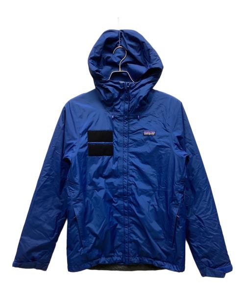 Patagonia（パタゴニア）Patagonia (パタゴニア) インサレーテッド・トレントシェル・ジャケット ブルー サイズ:Sの古着・服飾アイテム