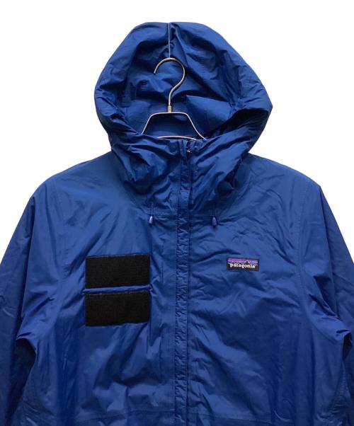 Patagonia（パタゴニア）Patagonia (パタゴニア) インサレーテッド・トレントシェル・ジャケット ブルー サイズ:Sの古着・服飾アイテム