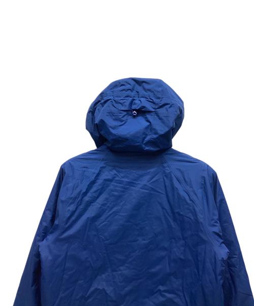 Patagonia（パタゴニア）Patagonia (パタゴニア) インサレーテッド・トレントシェル・ジャケット ブルー サイズ:Sの古着・服飾アイテム