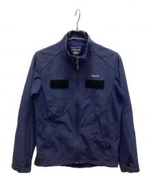 Patagonia（パタゴニア）の古着「Adze Jacket」｜ネイビー