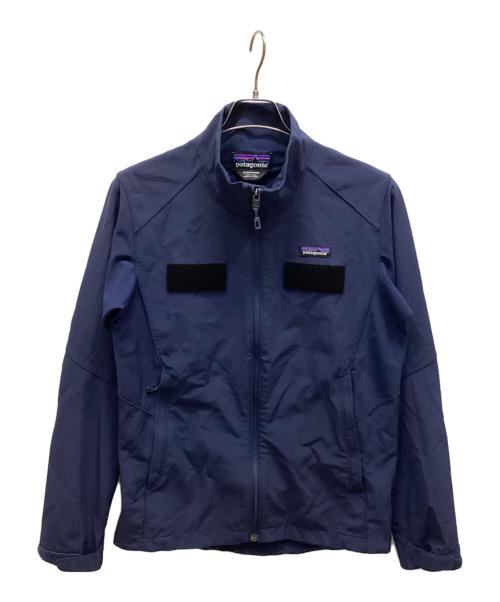 Patagonia（パタゴニア）Patagonia (パタゴニア) Adze Jacket ネイビー サイズ:Sの古着・服飾アイテム