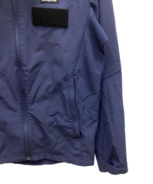 Patagonia（パタゴニア）Patagonia (パタゴニア) Adze Jacket ネイビー サイズ:Sの古着・服飾アイテム