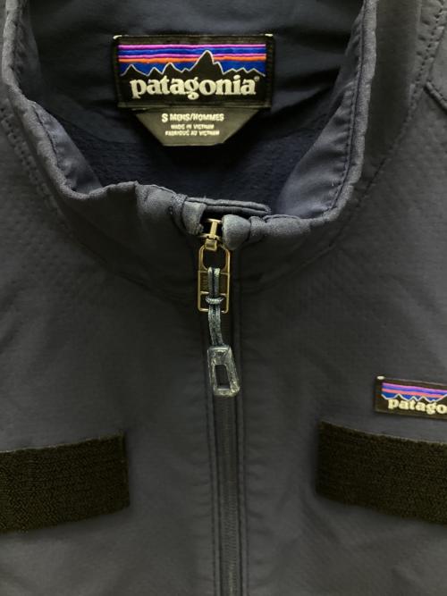 Patagonia（パタゴニア）Patagonia (パタゴニア) Adze Jacket ネイビー サイズ:Sの古着・服飾アイテム
