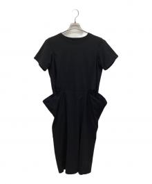 ZUCCA（ズッカ）の古着「ワンピース」｜ブラック