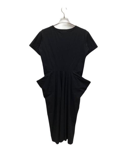 ZUCCA（ズッカ）ZUCCA (ズッカ) ワンピース ブラック サイズ:Mの古着・服飾アイテム