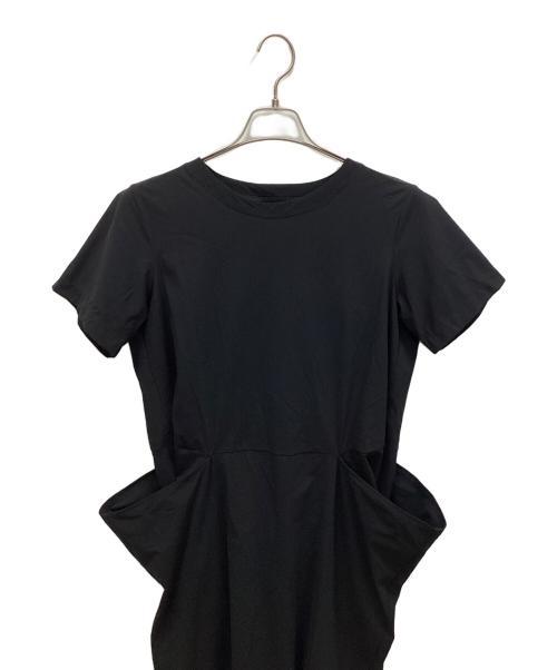ZUCCA（ズッカ）ZUCCA (ズッカ) ワンピース ブラック サイズ:Mの古着・服飾アイテム