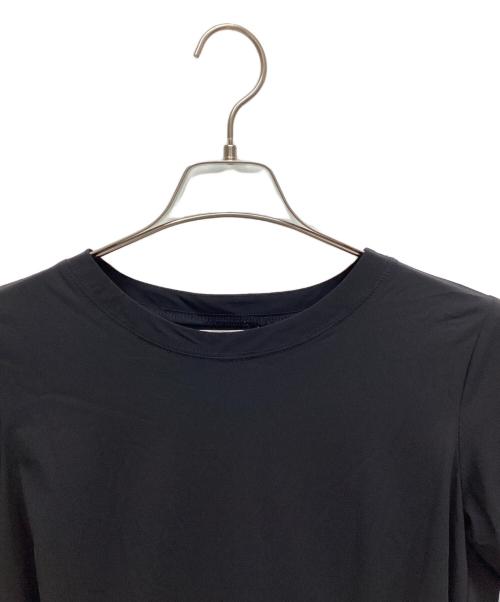ZUCCA（ズッカ）ZUCCA (ズッカ) ワンピース ブラック サイズ:Mの古着・服飾アイテム