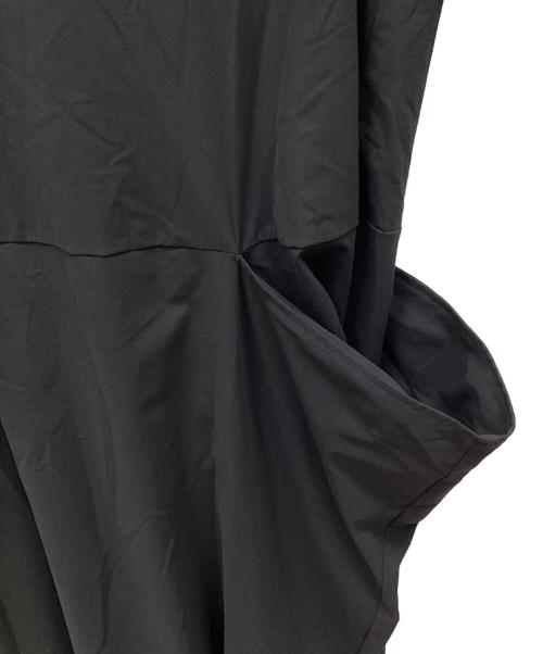 ZUCCA（ズッカ）ZUCCA (ズッカ) ワンピース ブラック サイズ:Mの古着・服飾アイテム