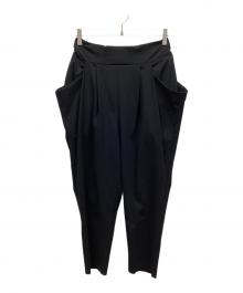 ZUCCA（ズッカ）の古着「パンツ」｜ブラック