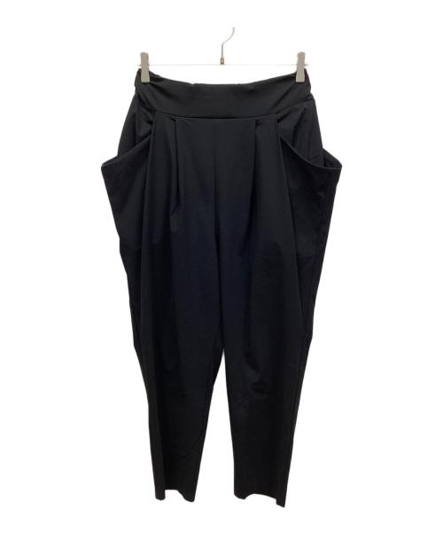 ZUCCA（ズッカ）ZUCCA (ズッカ) パンツ ブラック サイズ:Mの古着・服飾アイテム
