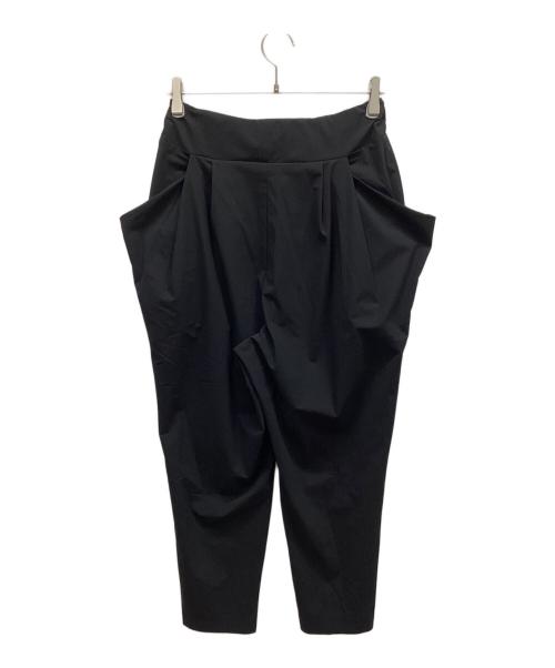 ZUCCA（ズッカ）ZUCCA (ズッカ) パンツ ブラック サイズ:Mの古着・服飾アイテム