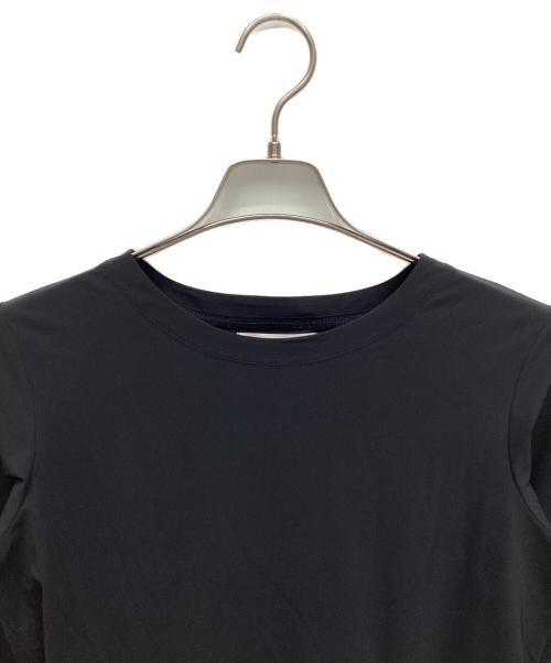 ZUCCA（ズッカ）ZUCCA (ズッカ) ワンピース ブラック サイズ:Mの古着・服飾アイテム