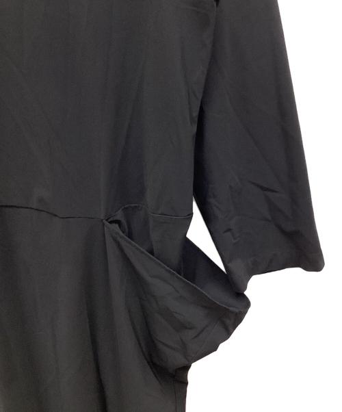ZUCCA（ズッカ）ZUCCA (ズッカ) ワンピース ブラック サイズ:Mの古着・服飾アイテム
