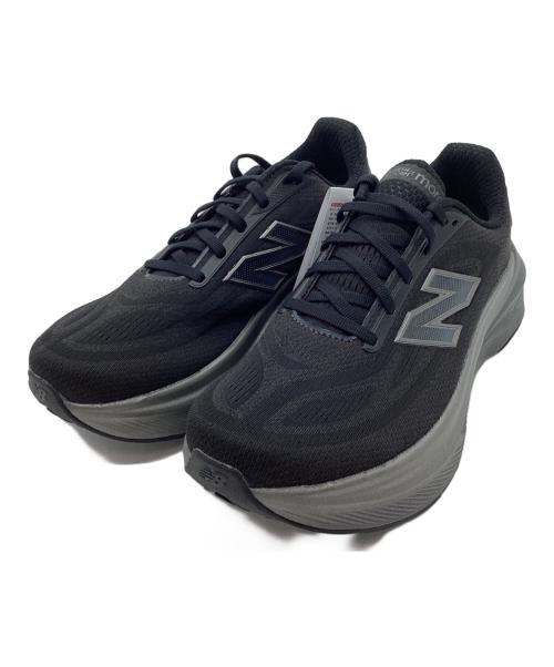 NEW BALANCE（ニューバランス）NEW BALANCE (ニューバランス) スニーカー ブラック サイズ:26.5の古着・服飾アイテム