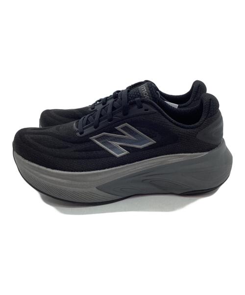 NEW BALANCE（ニューバランス）NEW BALANCE (ニューバランス) スニーカー ブラック サイズ:26.5の古着・服飾アイテム
