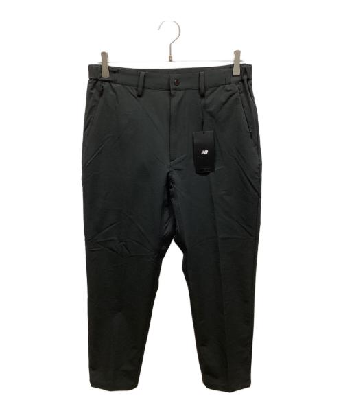 NEW BALANCE（ニューバランス）NEW BALANCE (ニューバランス) パンツ ブラック サイズ:M 未使用品の古着・服飾アイテム