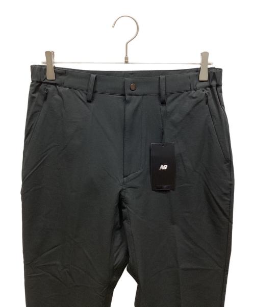 NEW BALANCE（ニューバランス）NEW BALANCE (ニューバランス) パンツ ブラック サイズ:M 未使用品の古着・服飾アイテム