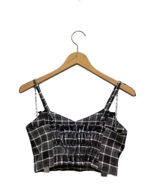 TRAVAS（トラバス）TRAVAS (トラバス) セットアップ ブラック×グレー サイズ:FREEの古着・服飾アイテム