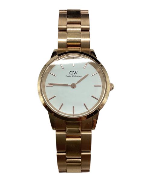 Daniel Wellington（ダニエルウェリントン）Daniel Wellington (ダニエルウェリントン) 腕時計の古着・服飾アイテム