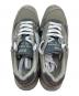 中古・古着 NEW BALANCE (ニューバランス) スニーカー グレー サイズ:27 未使用品：14000円