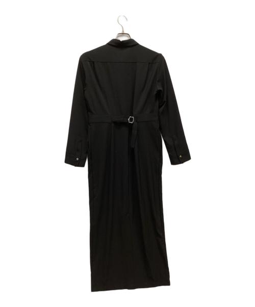 COCODEAL（ココディール）COCODEAL (ココディール) ジャンプスーシャツワンピース ブラック サイズ:2の古着・服飾アイテム