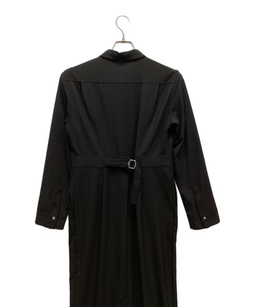 COCODEAL（ココディール）COCODEAL (ココディール) ジャンプスーシャツワンピース ブラック サイズ:2の古着・服飾アイテム