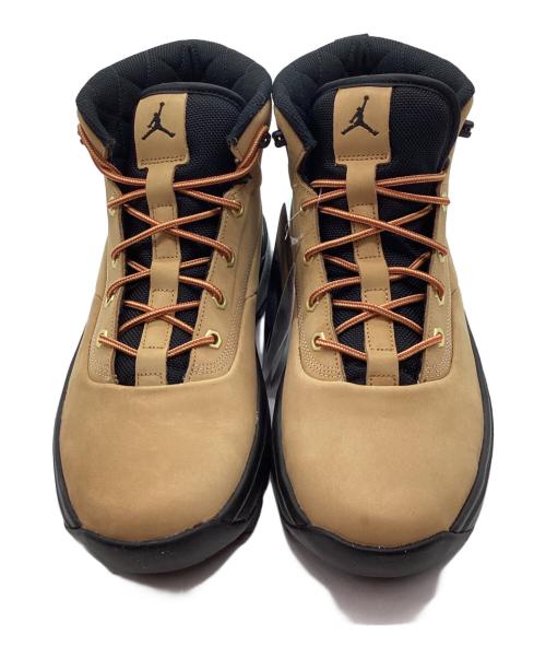 NIKE（ナイキ）NIKE (ナイキ) スニーカー ブラウン サイズ:27 未使用品の古着・服飾アイテム