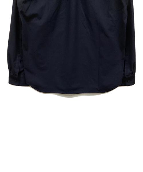 adidas（アディダス）adidas (アディダス) 長袖シャツ ネイビー サイズ:L 未使用品の古着・服飾アイテム