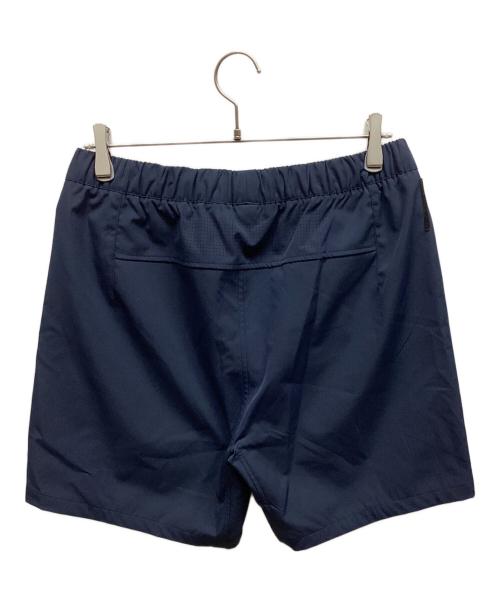 adidas（アディダス）adidas (アディダス) ハーフパンツ ネイビー サイズ:XL 未使用品の古着・服飾アイテム