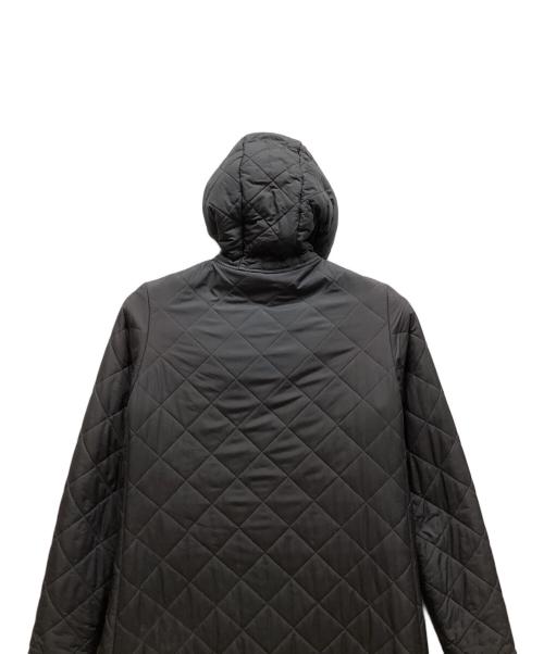 MACKINTOSH（マッキントッシュ）MACKINTOSH (マッキントッシュ) キルティングコート グレー×ベージュ サイズ:Sの古着・服飾アイテム