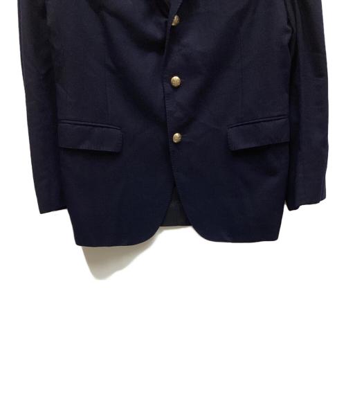 POLO RALPH LAUREN（ポロ・ラルフローレン）POLO RALPH LAUREN (ポロ・ラルフローレン) ウールジャケット ネイビー サイズ:表記なしの古着・服飾アイテム
