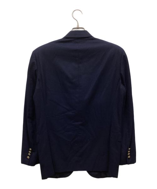 POLO RALPH LAUREN（ポロ・ラルフローレン）POLO RALPH LAUREN (ポロ・ラルフローレン) ウールジャケット ネイビー サイズ:表記なしの古着・服飾アイテム