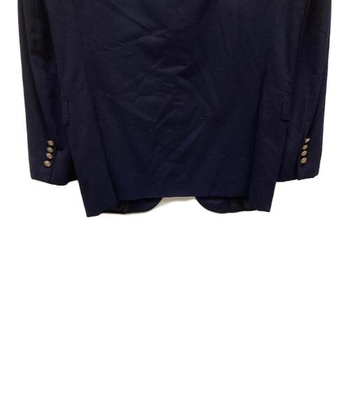 POLO RALPH LAUREN（ポロ・ラルフローレン）POLO RALPH LAUREN (ポロ・ラルフローレン) ウールジャケット ネイビー サイズ:表記なしの古着・服飾アイテム