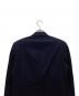 中古・古着 POLO RALPH LAUREN (ポロ・ラルフローレン) ウールジャケット ネイビー サイズ:表記なし：6000円