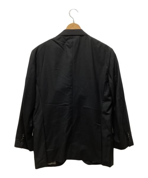 UNIVERSAL LANGUAGE（ユニバーサルランゲージ）UNIVERSAL LANGUAGE (ユニバーサルランゲージ) 2Bスーツ ブラック サイズ:46-20の古着・服飾アイテム