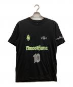 NIKEナイキ）の古着「半袖Tシャツ」｜ブラック
