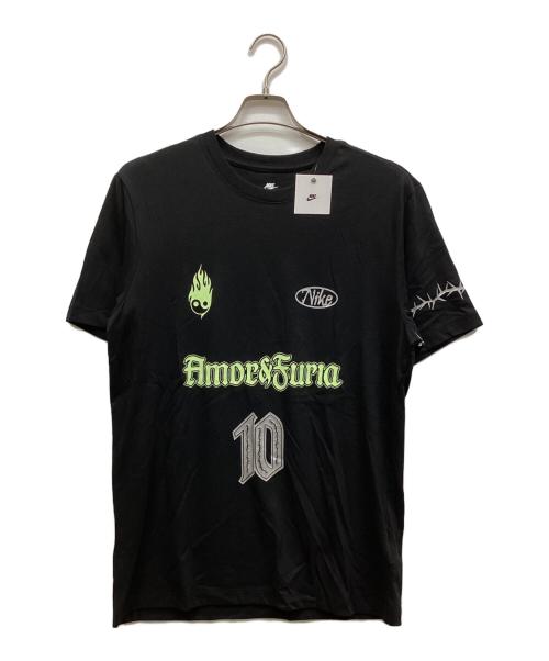 NIKE（ナイキ）NIKE (ナイキ) 半袖Tシャツ ブラック サイズ:L 未使用品の古着・服飾アイテム