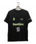 NIKE（ナイキ）の古着「半袖Tシャツ」｜ブラック