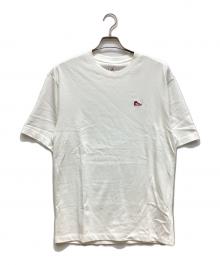 JORDAN（ジョーダン）の古着「半袖Tシャツ」｜ホワイト
